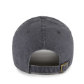 Brushed Coated Dyed Spandex canvas washed hat